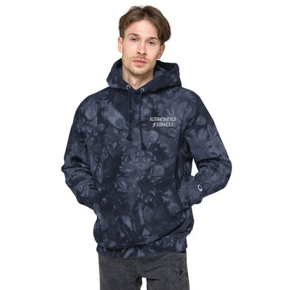 Ranchera Unisex Champion tie-dye hoodie TBJ