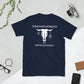 Team Ranchera 2023 Planting Short-Sleeve Unisex T-Shirt Ranchera Familia