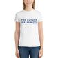 The Future Is Feminized - Short sleeve women's t-shirt TBJ