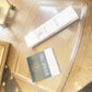 Vintage Clear Sparkle Rolling Trey Ranchera Familia