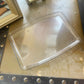 Vintage Clear Sparkle Rolling Trey Ranchera Familia