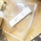 Vintage Clear Sparkle Rolling Trey Ranchera Familia